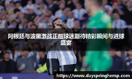 阿根廷与波黑激战正酣球迷期待精彩瞬间与进球盛宴